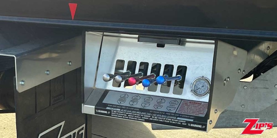 Picture of 2024 Century Steel 10 Series Car Carrier, Dodge Ram 5500HD 4X4, 22462