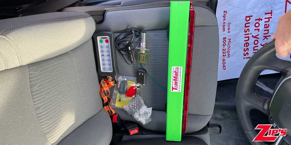 Picture of 2024 Century Steel 10 Series Car Carrier, Dodge Ram 5500HD 4X4, 22462