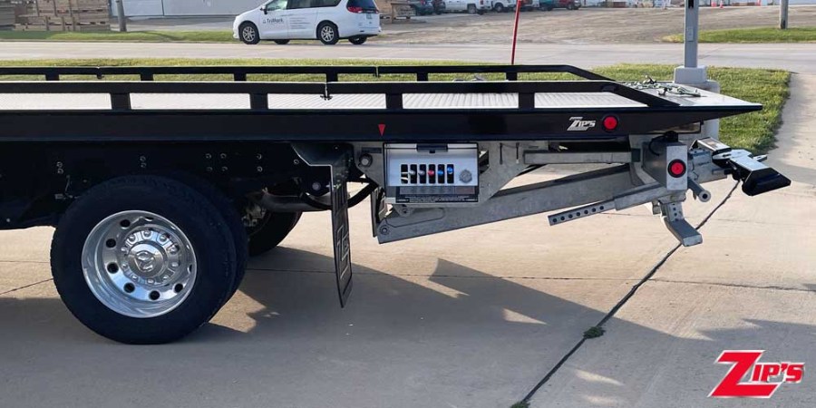 Picture of 2024 Century Steel 10 Series Car Carrier, Dodge Ram 5500HD 4X4, 22462