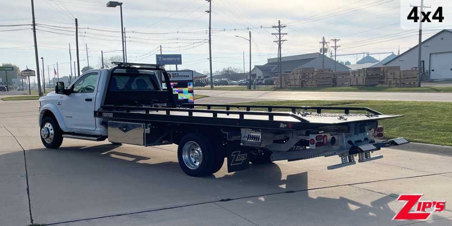 Picture of 2024 Century Steel 10 Series Car Carrier, Dodge Ram 5500HD 4X4, 22462