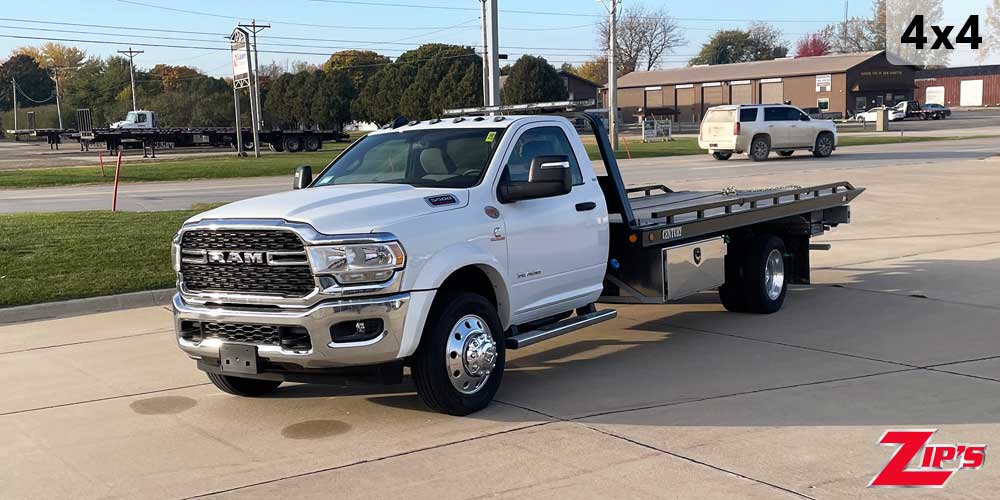 Picture of 2024 Century Steel 10 Series Car Carrier, Dodge Ram 5500HD 4X4, 22462