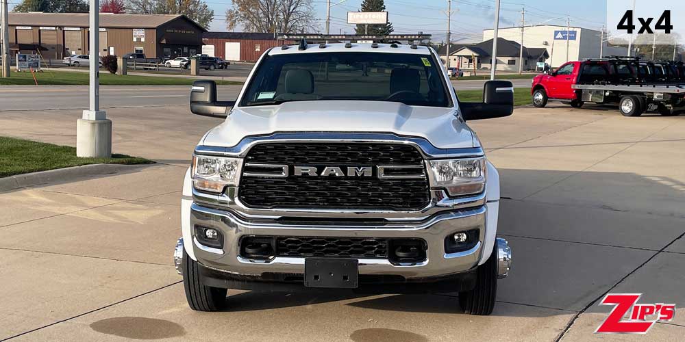 Picture of 2024 Century Steel 10 Series Car Carrier, Dodge Ram 5500HD 4X4, 22462