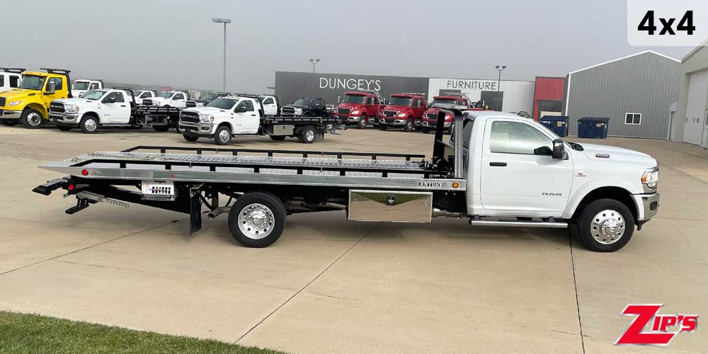 Picture of 2024 Century Aluminum 10 Series Car Carrier, Dodge Ram 5500HD 4X4, 20680