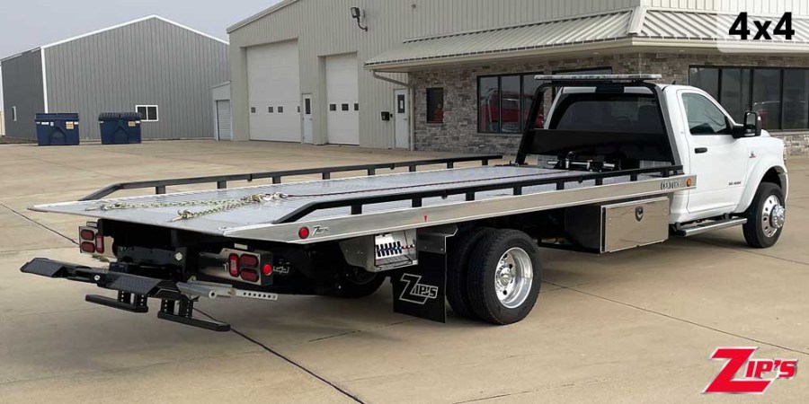 Picture of 2024 Century Aluminum 10 Series Car Carrier, Dodge Ram 5500HD 4X4, 20680