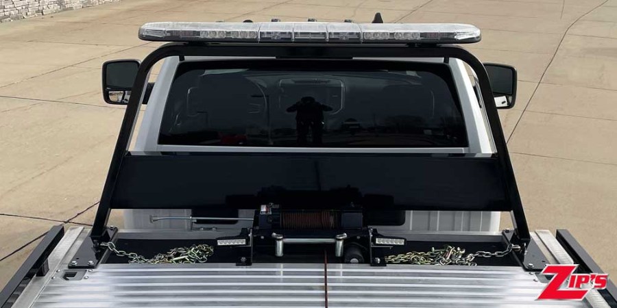 Picture of 2024 Century Aluminum 10 Series Car Carrier, Dodge Ram 5500HD 4X4, 20680