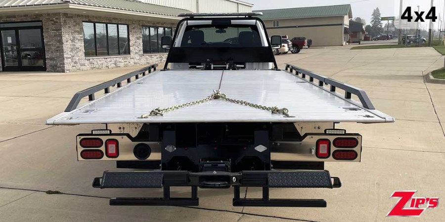 Picture of 2024 Century Aluminum 10 Series Car Carrier, Dodge Ram 5500HD 4X4, 20680