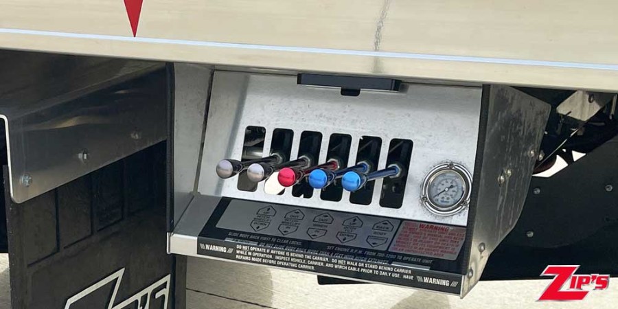 Picture of 2024 Century Aluminum 10 Series Car Carrier, Dodge Ram 5500HD 4X4, 20680