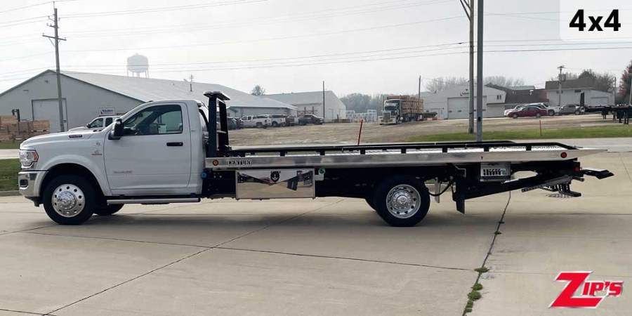 Picture of 2024 Century Aluminum 10 Series Car Carrier, Dodge Ram 5500HD 4X4, 20680