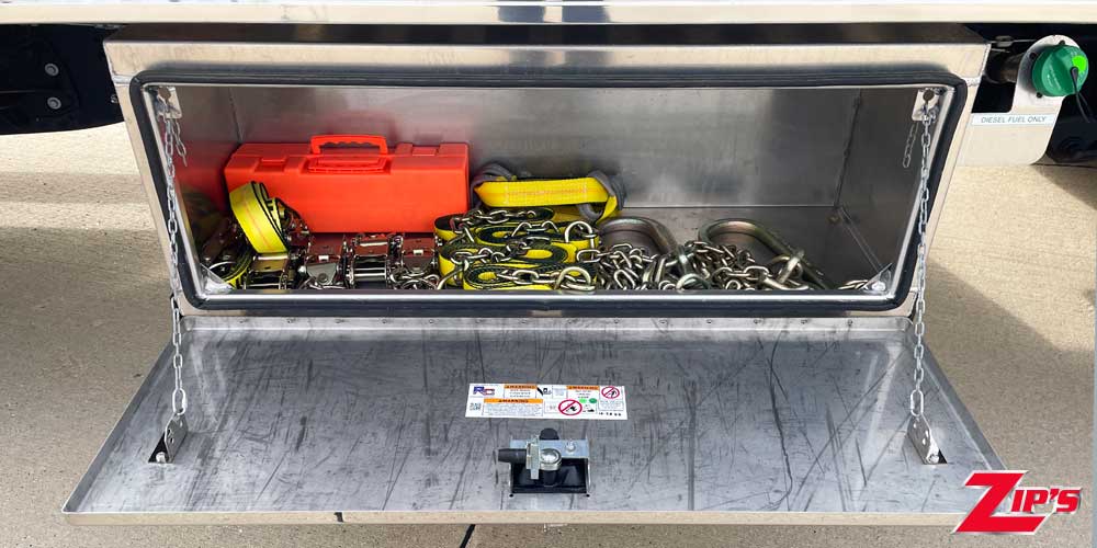 Picture of 2024 Century Aluminum 10 Series Car Carrier, Dodge Ram 5500HD 4X4, 20680