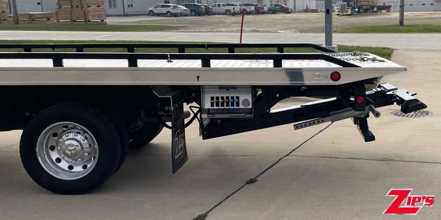 Picture of 2024 Century Aluminum 10 Series Car Carrier, Dodge Ram 5500HD 4X4, 20680