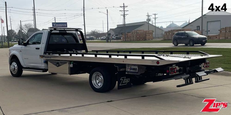 Picture of 2024 Century Aluminum 10 Series Car Carrier, Dodge Ram 5500HD 4X4, 20680