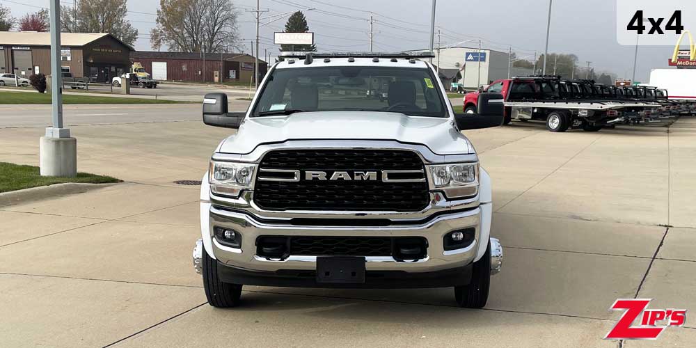 Picture of 2024 Century Aluminum 10 Series Car Carrier, Dodge Ram 5500HD 4X4, 20680