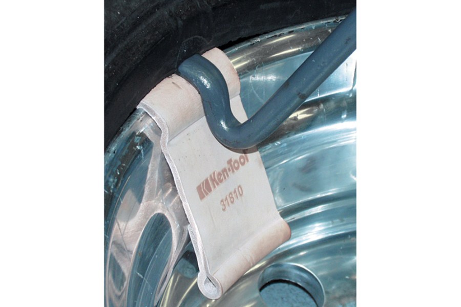 Picture of Ken-Tool Aluminum Wheel Protector