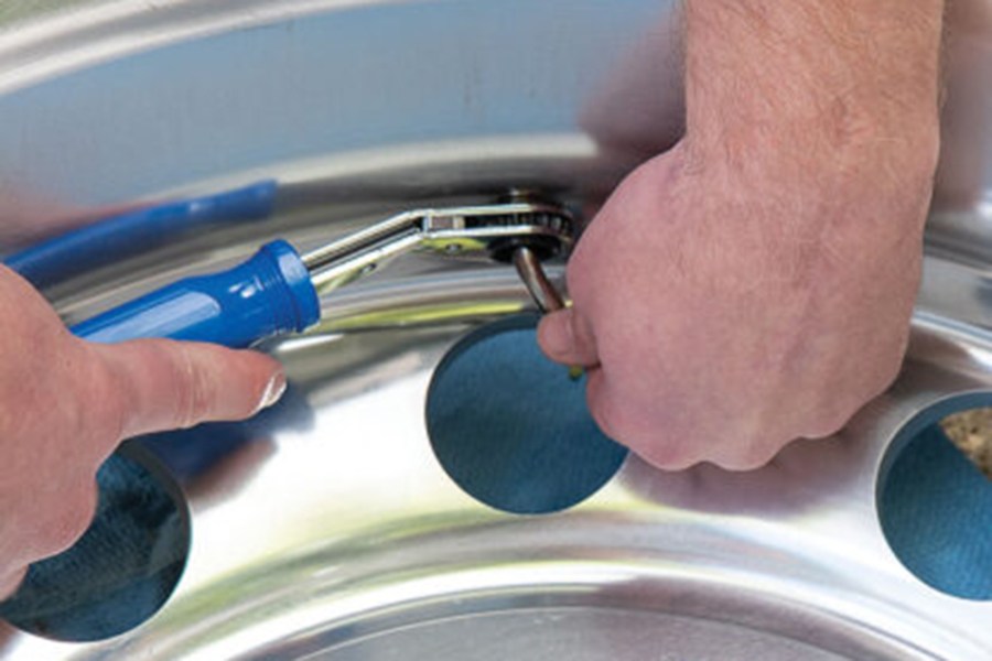 Picture of Ken-Tool Valve Stem Nut Wrenches