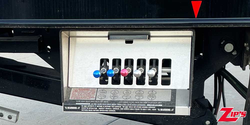 Picture of 2024 Century Steel 10 Series Car Carrier, Dodge Ram 5500HD, 22398