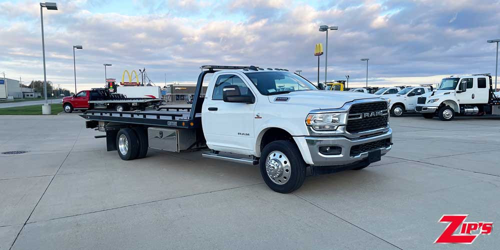 Picture of 2024 Century Steel 10 Series Car Carrier, Dodge Ram 5500HD, 22398