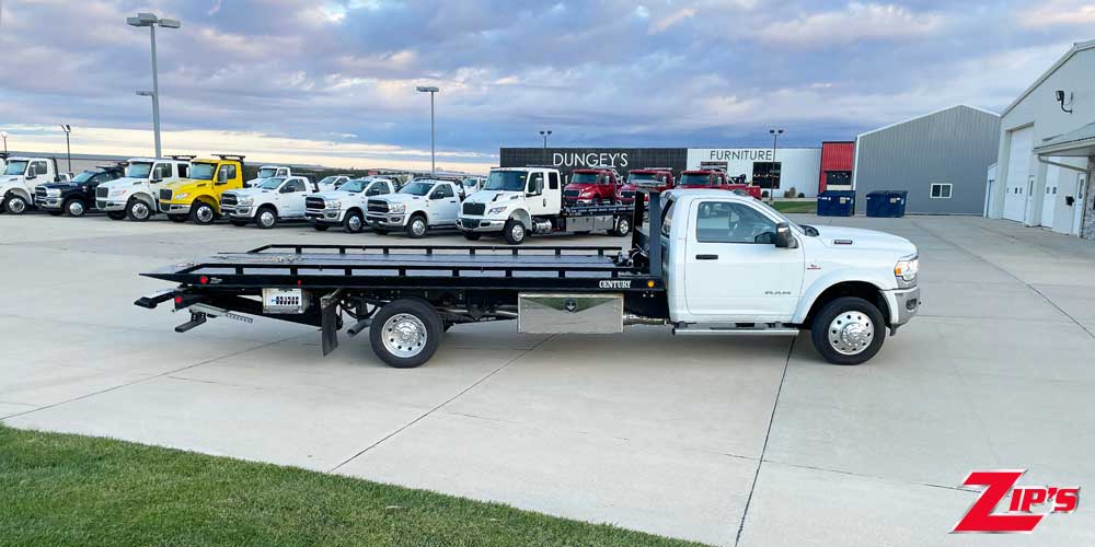 Picture of 2024 Century Steel 10 Series Car Carrier, Dodge Ram 5500HD, 22398