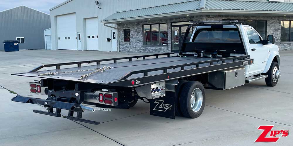 Picture of 2024 Century Steel 10 Series Car Carrier, Dodge Ram 5500HD, 22398