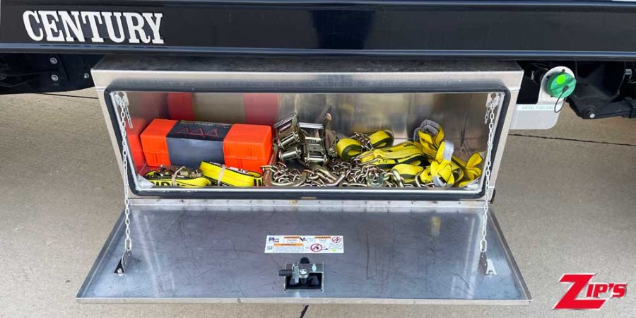 Picture of 2024 Century Steel 10 Series Car Carrier, Dodge Ram 5500HD, 22398