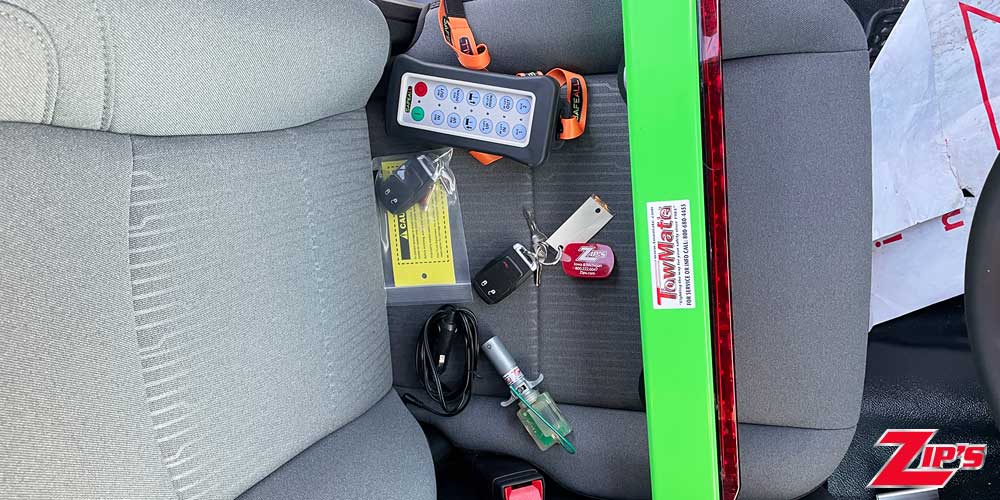 Picture of 2024 Century Steel 10 Series Car Carrier, Dodge Ram 5500HD, 22398