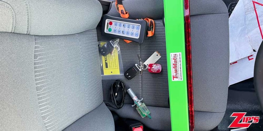 Picture of 2024 Century Steel 10 Series Car Carrier, Dodge Ram 5500HD, 22398