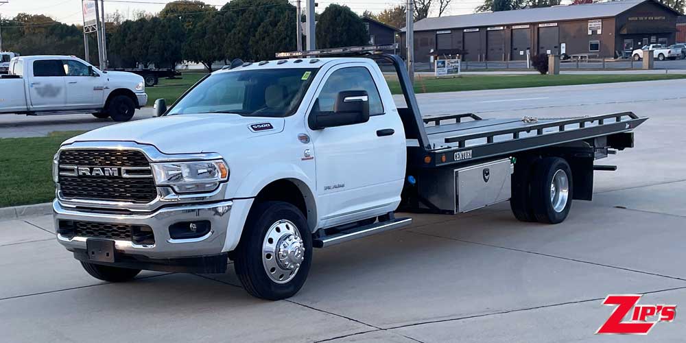 Picture of 2024 Century Steel 10 Series Car Carrier, Dodge Ram 5500HD, 22398