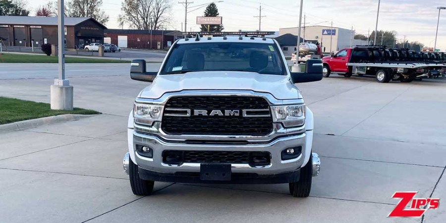 Picture of 2024 Century Steel 10 Series Car Carrier, Dodge Ram 5500HD, 22398