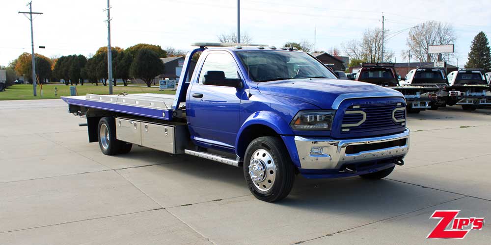 Picture of 2018 Century Aluminum 10 Series Car Carrier, Dodge Ram 5500HD, 22791