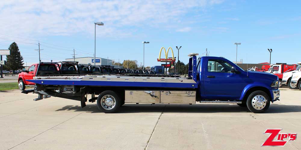 Picture of 2018 Century Aluminum 10 Series Car Carrier, Dodge Ram 5500HD, 22791