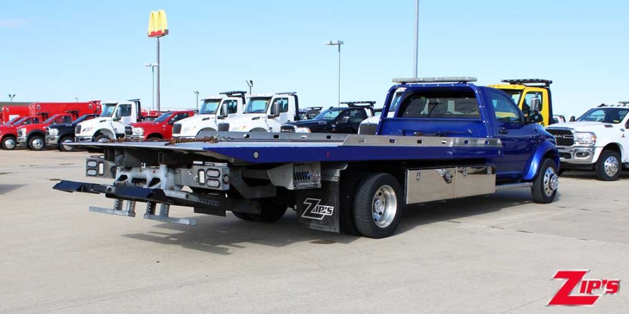 Picture of 2018 Century Aluminum 10 Series Car Carrier, Dodge Ram 5500HD, 22791