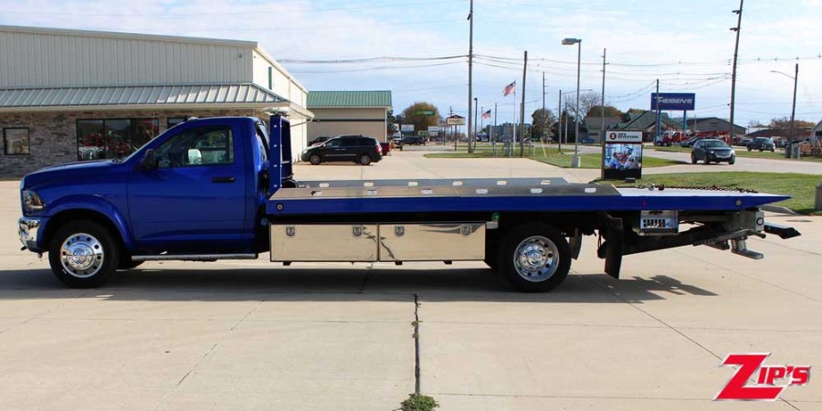 Picture of 2018 Century Aluminum 10 Series Car Carrier, Dodge Ram 5500HD, 22791