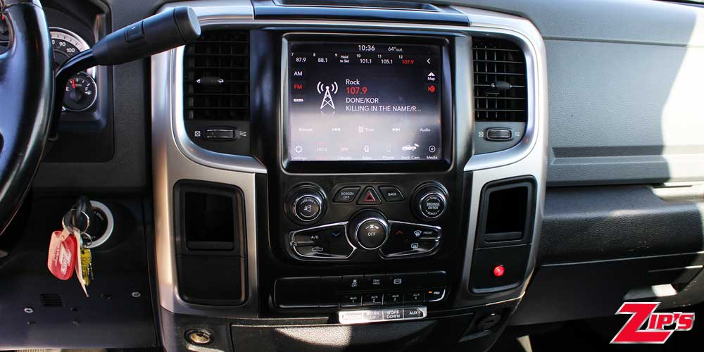 Picture of 2018 Century Aluminum 10 Series Car Carrier, Dodge Ram 5500HD, 22791