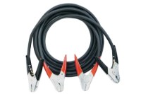 Picture of Goodall 4 Ga. Clamp to Clamp Booster Cables w/ Parrot-Jaw