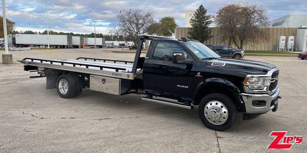 Picture of 2024 Century Aluminum 10 Series Car Carrier, Dodge Ram 5500HD, 22091
