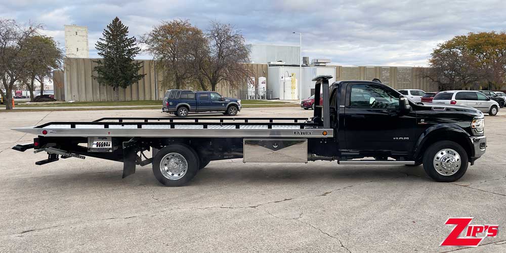 Picture of 2024 Century Aluminum 10 Series Car Carrier, Dodge Ram 5500HD, 22091