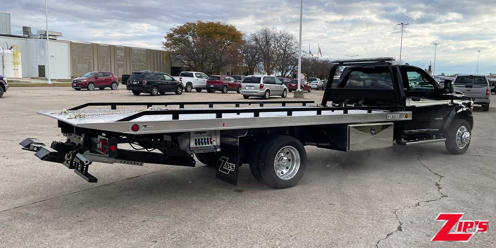 Picture of 2024 Century Aluminum 10 Series Car Carrier, Dodge Ram 5500HD, 22091