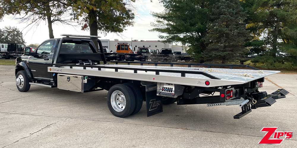 Picture of 2024 Century Aluminum 10 Series Car Carrier, Dodge Ram 5500HD, 22091
