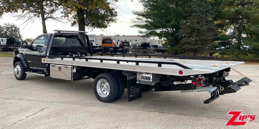 Picture of 2024 Century Aluminum 10 Series Car Carrier, Dodge Ram 5500HD, 22091