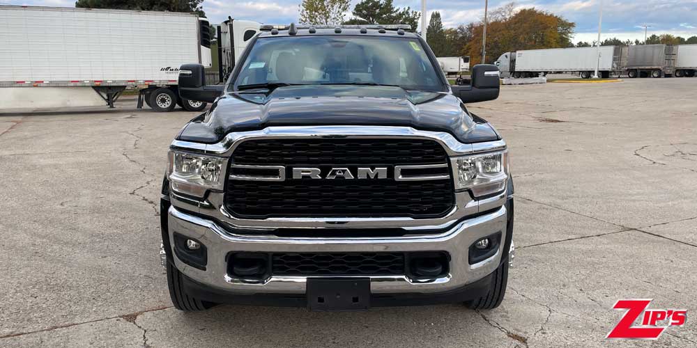 Picture of 2024 Century Aluminum 10 Series Car Carrier, Dodge Ram 5500HD, 22091