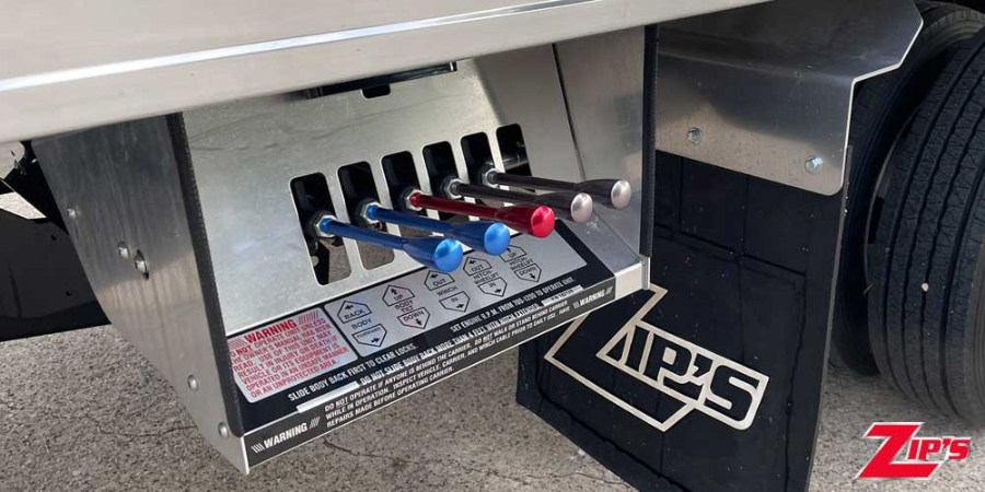 Picture of 2024 Century Aluminum 10 Series Car Carrier, Dodge Ram 5500HD, 22091