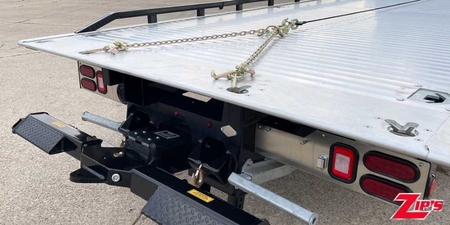 Picture of 2024 Century Aluminum 10 Series Car Carrier, Dodge Ram 5500HD, 22091