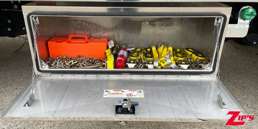 Picture of 2024 Century Aluminum 10 Series Car Carrier, Dodge Ram 5500HD, 22091