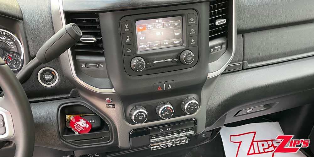 Picture of 2024 Century Aluminum 10 Series Car Carrier, Dodge Ram 5500HD, 22091