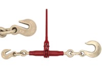 Picture of Durabilt (DR) Specialty Pro-Bind Series – Ratchet Binder with 1/2″ Grab Hook – 1/2″ Slip Hook