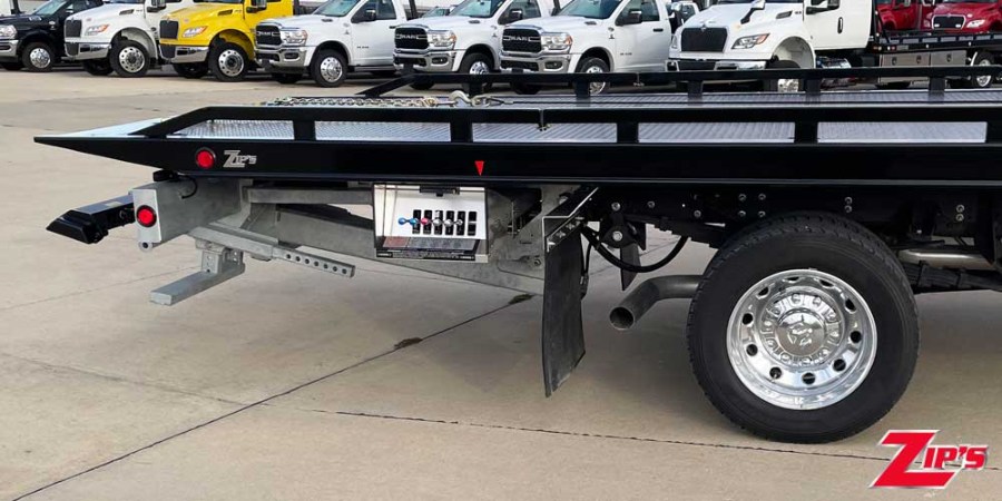 Picture of 2024 Century Steel 10 Series Car Carrier, Dodge Ram 5500HD 4X4, 22461