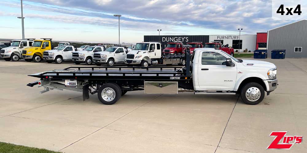 Picture of 2024 Century Steel 10 Series Car Carrier, Dodge Ram 5500HD 4X4, 22461