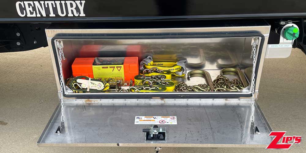 Picture of 2024 Century Steel 10 Series Car Carrier, Dodge Ram 5500HD 4X4, 22461