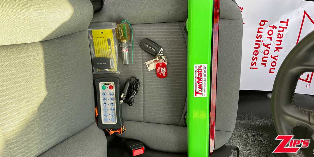 Picture of 2024 Century Steel 10 Series Car Carrier, Dodge Ram 5500HD 4X4, 22461