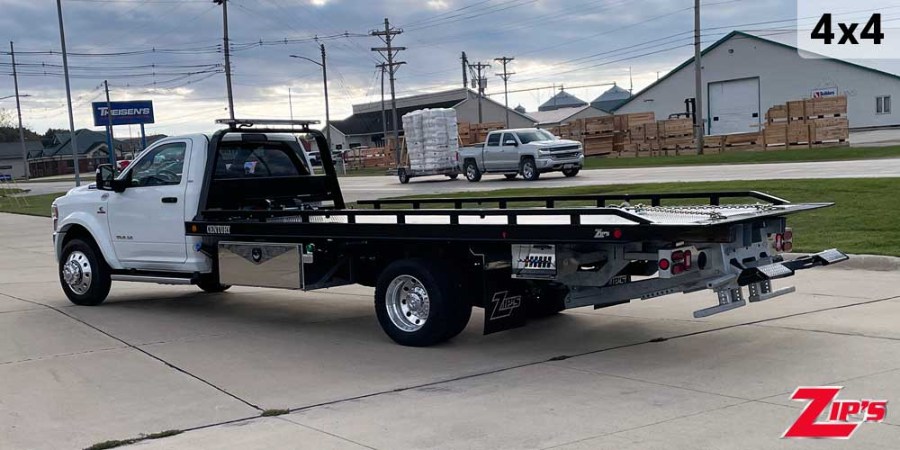 Picture of 2024 Century Steel 10 Series Car Carrier, Dodge Ram 5500HD 4X4, 22461