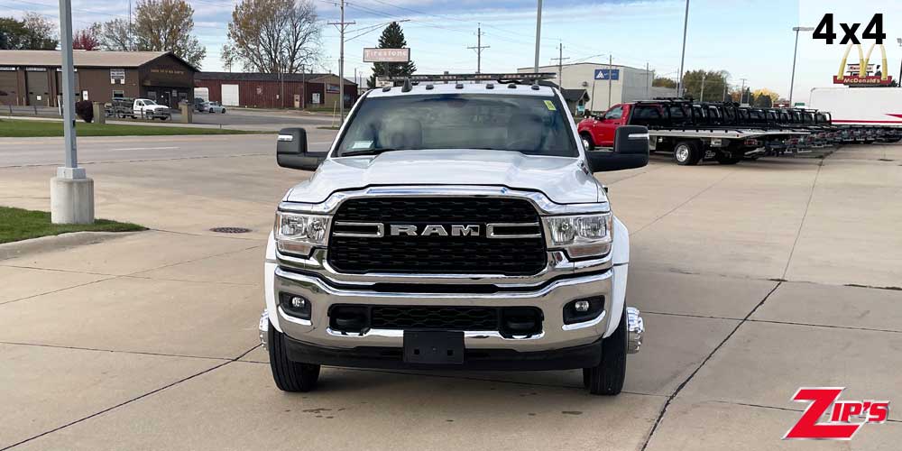 Picture of 2024 Century Steel 10 Series Car Carrier, Dodge Ram 5500HD 4X4, 22461